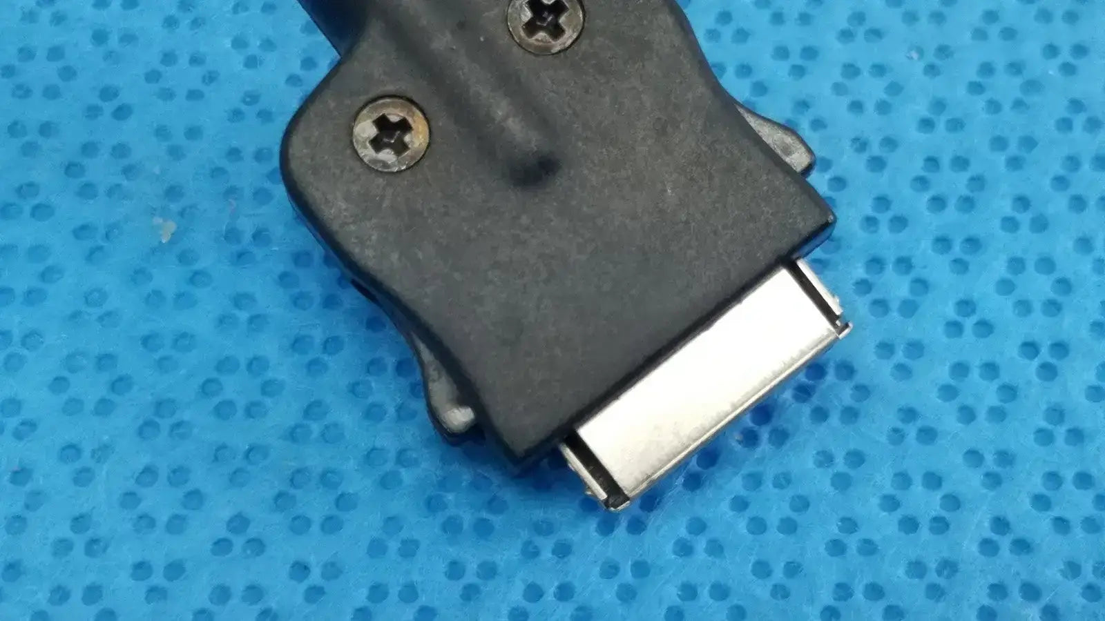 GE Medical Systems 2016560-001 Coiled Patient Cable ECG Patient Cable, second-hand product photo 5