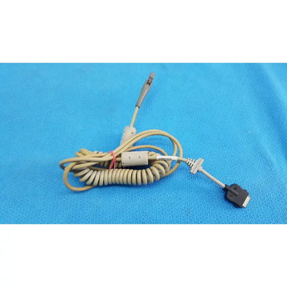GE Medical Systems 2016560-001 Coiled Patient Cable ECG Patient Cable, second-hand product photo 11