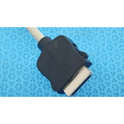 GE Medical Systems 2016560-001 Coiled Patient Cable ECG Patient Cable, second-hand product photo 3