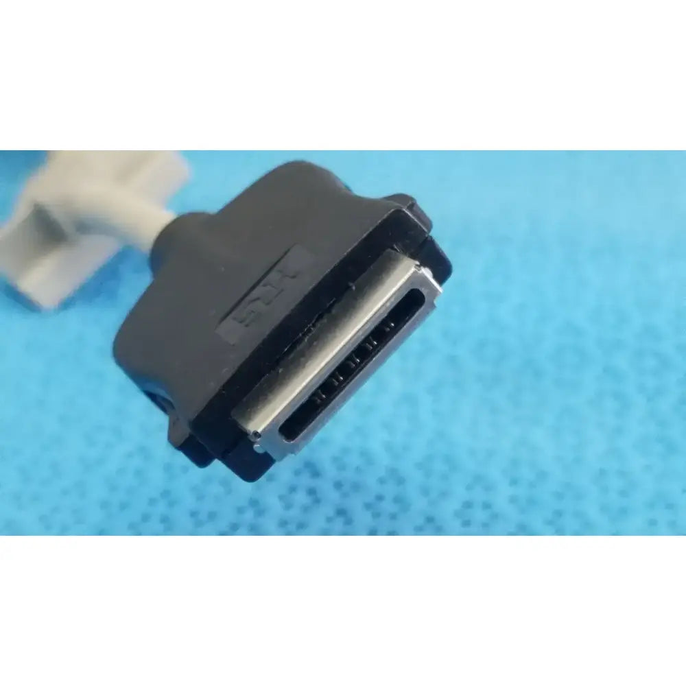 GE Medical Systems 2016560-001 Coiled Patient Cable ECG Patient Cable, second-hand product photo 4