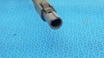 GE Medical Systems 2016560-001 Coiled Patient Cable ECG Patient Cable, second-hand product photo 9