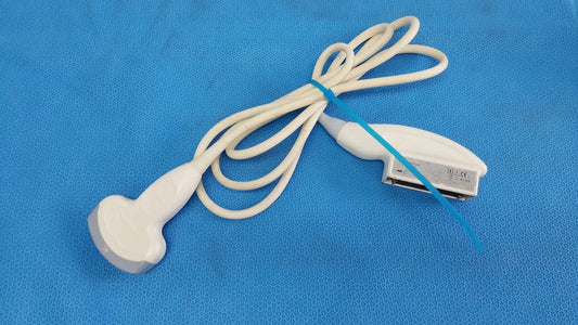 Reuse Medical GE Medical Systems 4C-RS Ultrasound Convex Array Transducer - 5125386 Medical Sensors & Ultrasound Probes, second-hand product photo 1