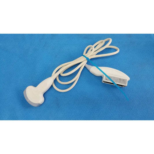 Reuse Medical GE Medical Systems 4C-RS Ultrasound Convex Array Transducer - 5125386 Medical Sensors & Ultrasound Probes, second-hand product photo 1