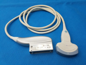 GE Medical Systems 4C-RS Ultrasound Convex Array Transducer Probe REF 5125386