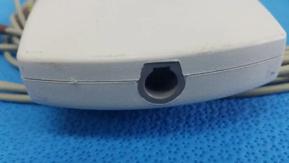GE Medical Systems 900995-003 CAM HD ECG EKG Acquisition Module w/ Leads ECG/EKG Acquisition Module, second-hand product photo 8
