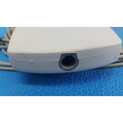 GE Medical Systems 900995-003 CAM HD ECG EKG Acquisition Module w/ Leads ECG/EKG Acquisition Module, second-hand product photo 8