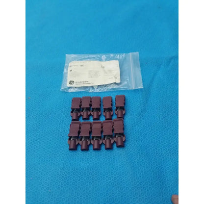 GE Medical Systems 9490-214 ECG Clamp Electrode Adapter Set - Pack of 10 ECG Clamp Electrode Adapter Set, second-hand product photo 8
