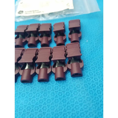 GE Medical Systems 9490-214 ECG Clamp Electrode Adapter Set - Pack of 10 ECG Clamp Electrode Adapter Set, second-hand product photo 7
