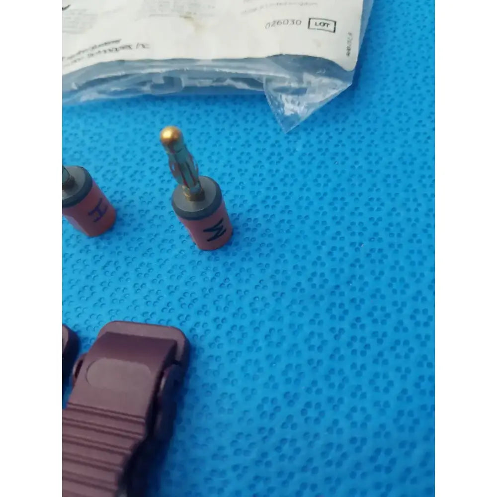 GE Medical Systems 9490-214 Electrode Adapter Set - Pack of 4 Electrode Adapter Set, second-hand product photo 11