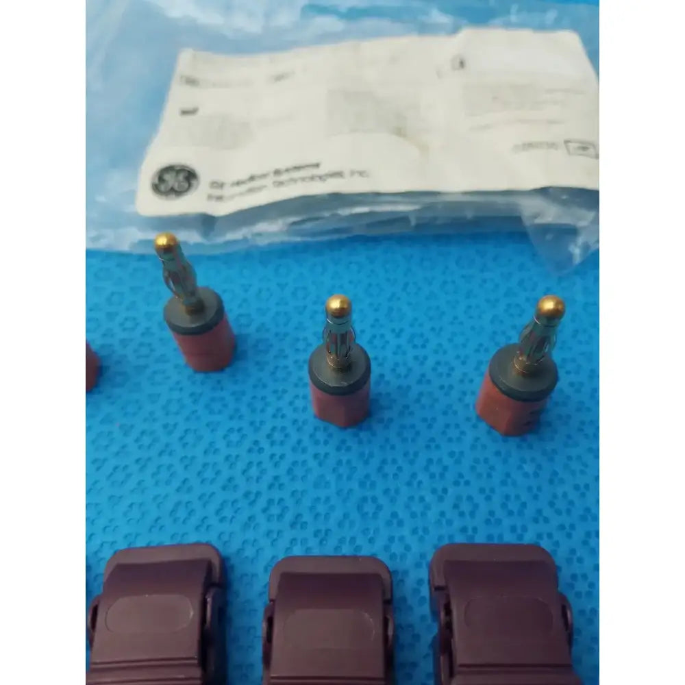GE Medical Systems 9490-214 Electrode Adapter Set - Pack of 4 Electrode Adapter Set, second-hand product photo 9