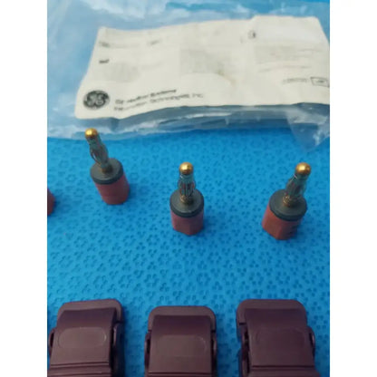 GE Medical Systems 9490-214 Electrode Adapter Set - Pack of 4 Electrode Adapter Set, second-hand product photo 9