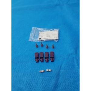 مجموعة محولات أقطاب كهربائية GE Medical Systems 9490-214 - عبوة من 4 قطع