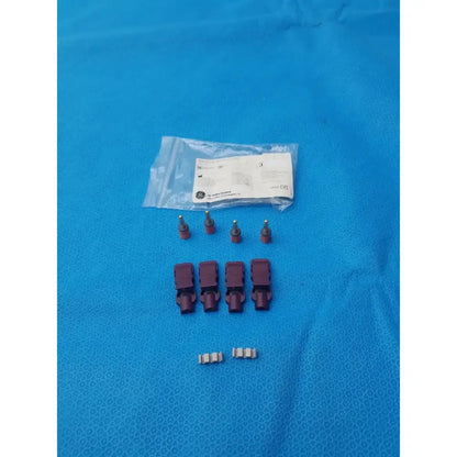 GE Medical Systems 9490-214 Electrode Adapter Set - Pack of 4 Electrode Adapter Set, second-hand product photo 1
