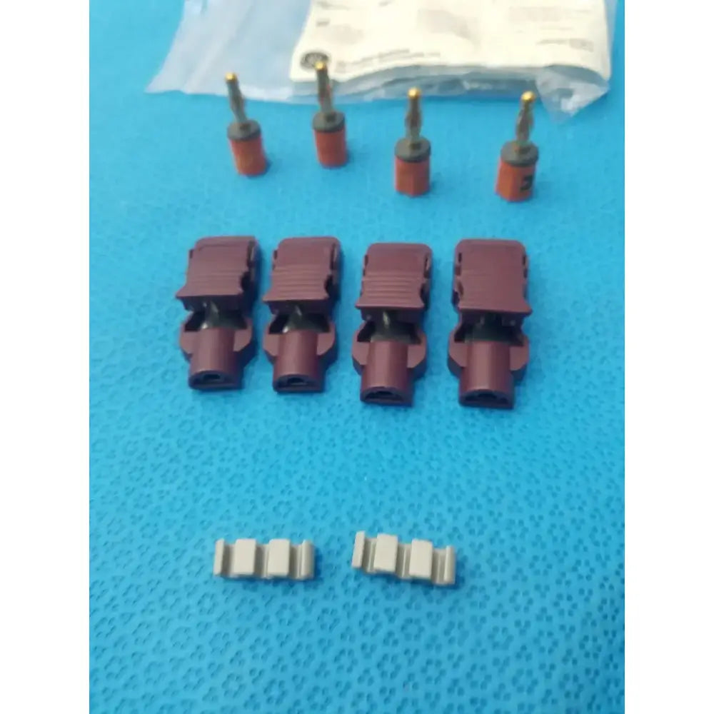 GE Medical Systems 9490-214 Electrode Adapter Set - Pack of 4 Electrode Adapter Set, second-hand product photo 13