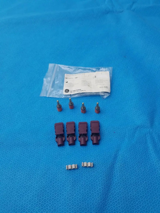 GE Medical Systems 9490-214 Electrode Adapter Set - Pack of 4 Electrode Adapter Set, second-hand product photo 1