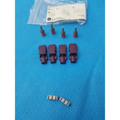GE Medical Systems 9490-214 Electrode Adapter Set - Pack of 4 Electrode Adapter Set, second-hand product photo 2
