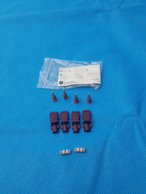 مجموعة محولات أقطاب كهربائية GE Medical Systems 9490-214 - عبوة من 4 قطع