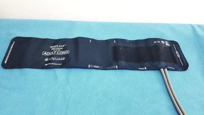 GE Medical Systems Adult Long Critikon Blood Pressure Cuff 23–33 cm – 002206 Blood Pressure Cuff, second-hand product photo 8