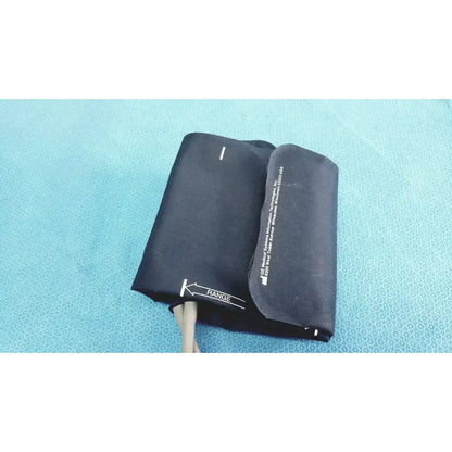 GE Medical Systems Adult Long Critikon Blood Pressure Cuff 23–33 cm – 002206 Blood Pressure Cuff, second-hand product photo 6