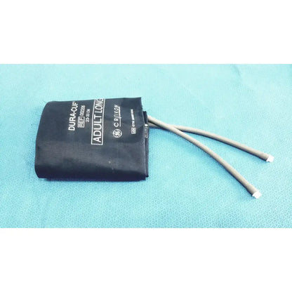 GE Medical Systems Adult Long Critikon Blood Pressure Cuff 23–33 cm – 002206 Blood Pressure Cuff, second-hand product photo 5