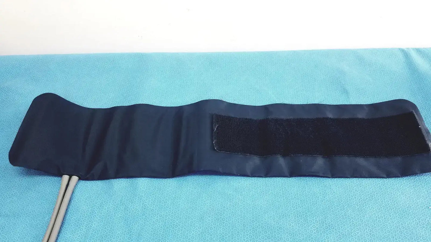 GE Medical Systems Adult Long Critikon Blood Pressure Cuff 23–33 cm – 002206 Blood Pressure Cuff, second-hand product photo 7