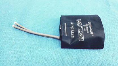GE Medical Systems Adult Long Critikon Blood Pressure Cuff 23–33 cm – 002206 Blood Pressure Cuff, second-hand product photo 3