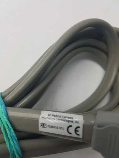 GE Medical Systems Blood Pressure Air Hose - REF-2058205-001 NIBP Blood Pressure Air Hose, second-hand product photo 5