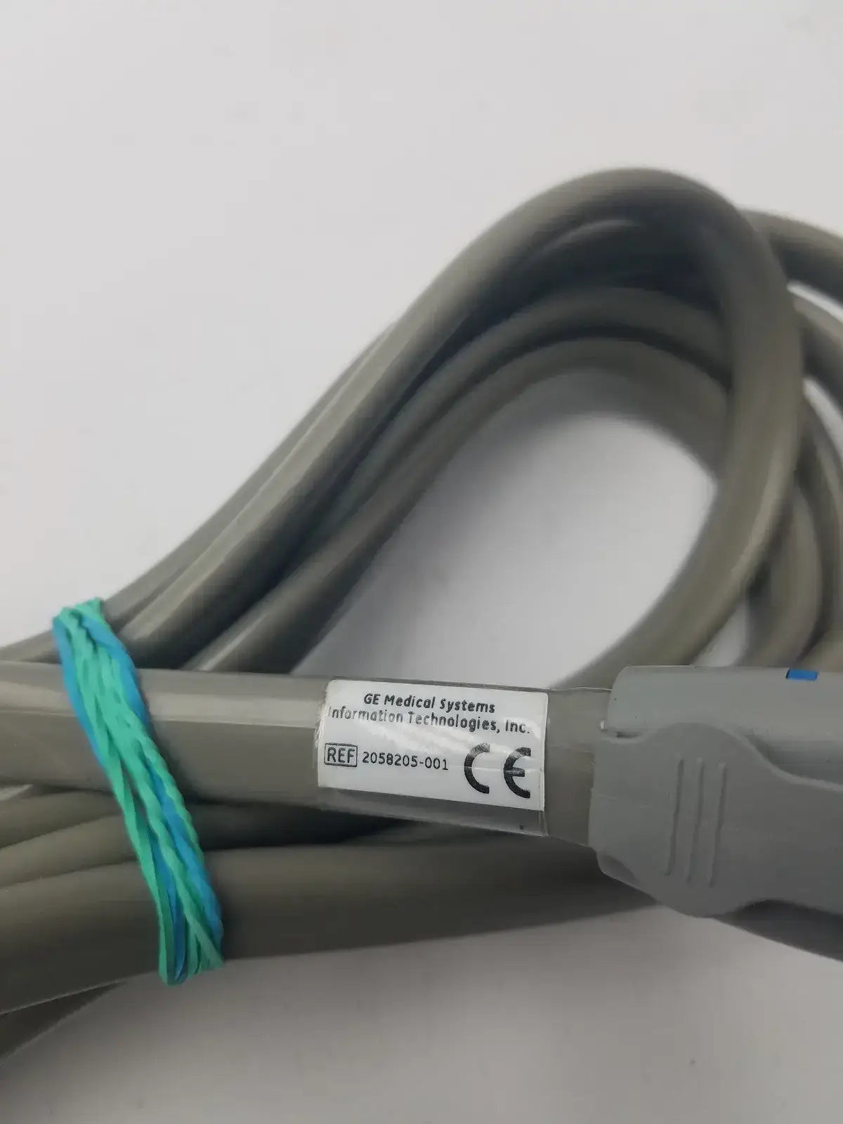 GE Medical Systems Blood Pressure Air Hose - REF-2058205-001 NIBP Blood Pressure Air Hose, second-hand product photo 6