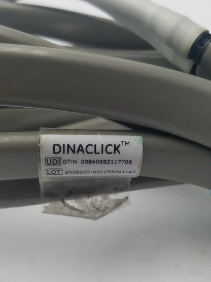 GE Medical Systems Blood Pressure Air Hose - REF-2058205-001 NIBP Blood Pressure Air Hose, second-hand product photo 7