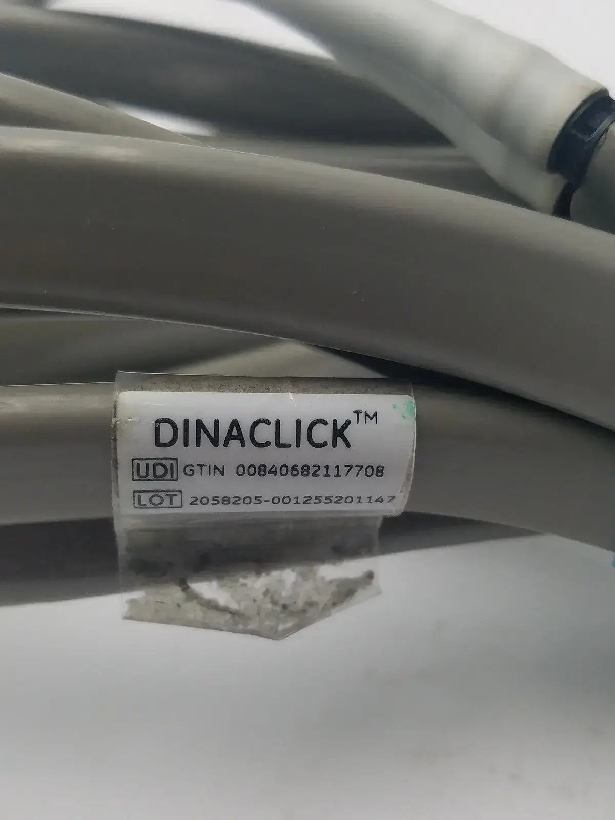 GE Medical Systems Blood Pressure Air Hose - REF-2058205-001 NIBP Blood Pressure Air Hose, second-hand product photo 7