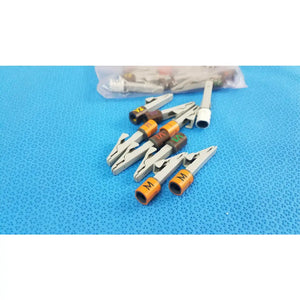 GE Medical Systems CAM 14 ECG Connector Set Ref 900179-202