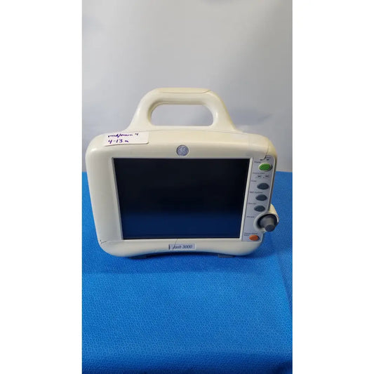 GE Medical Systems Dash 3000 Digital Patient Monitor - Digital Patient Monitor