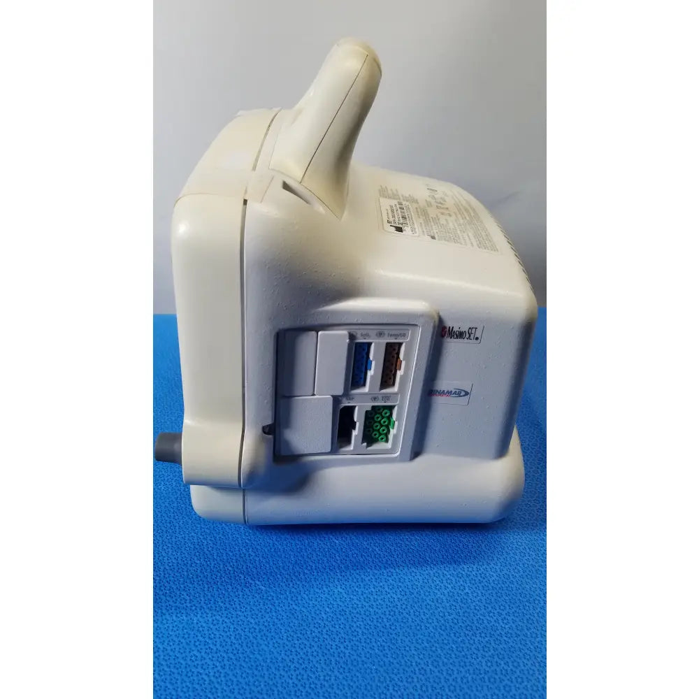 GE Medical Systems Dash 3000 Digital Patient Monitor - Digital Patient Monitor