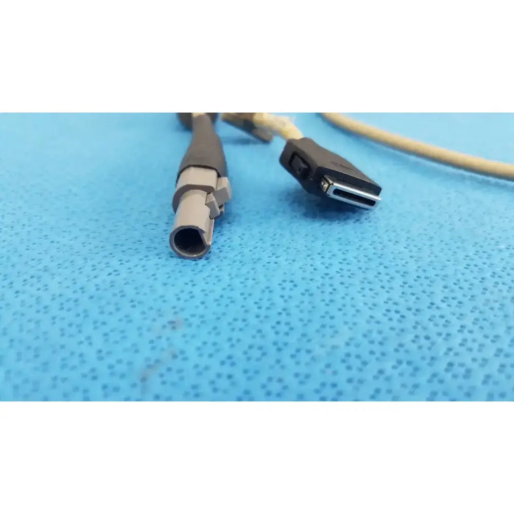 GE Medical Systems ECG Cable - 700657 ECG Cable, as-is (for parts) product photo 3