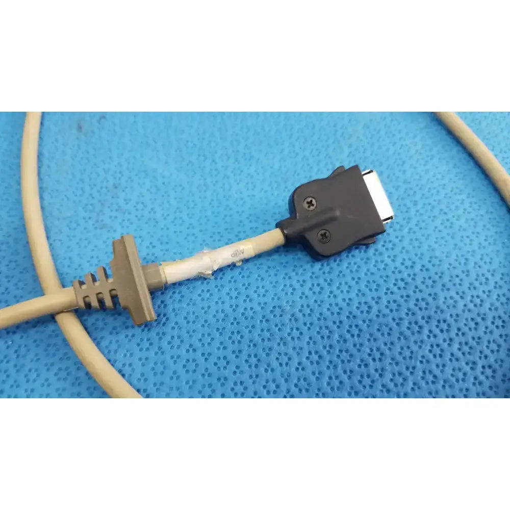 GE Medical Systems ECG Cable - 700657 ECG Cable, as-is (for parts) product photo 6