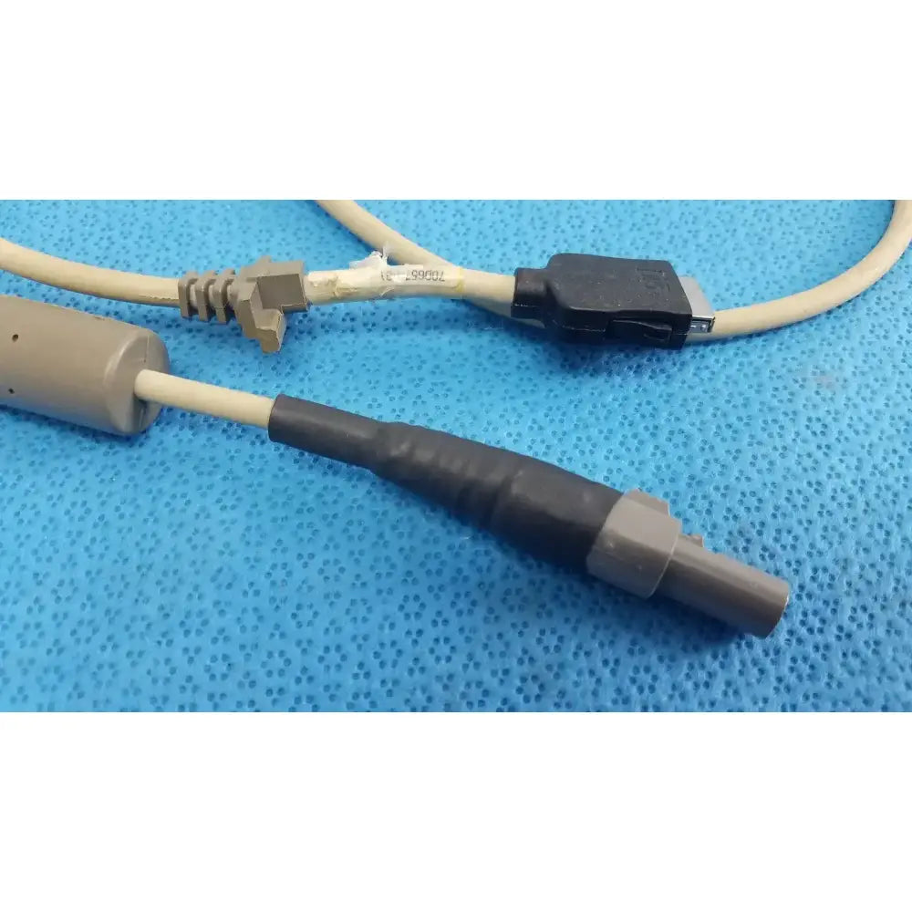 GE Medical Systems ECG Cable - 700657 ECG Cable, as-is (for parts) product photo 4