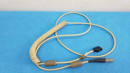 GE Medical Systems ECG Cable - 700657 ECG Cable, as-is (for parts) product photo 1