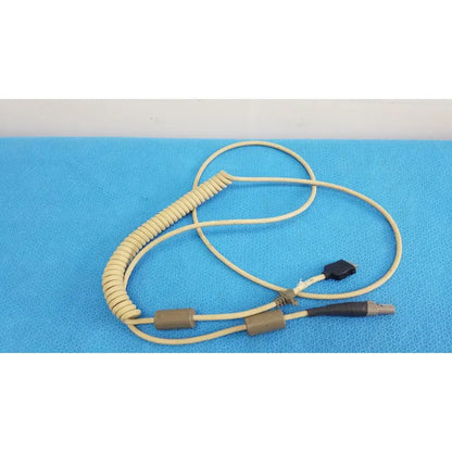GE Medical Systems ECG Cable - 700657 ECG Cable, as-is (for parts) product photo 1
