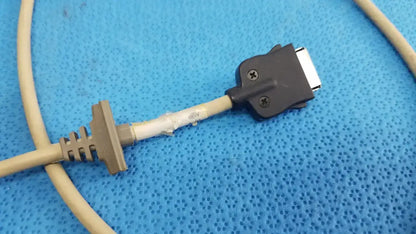 GE Medical Systems ECG Cable - 700657 ECG Cable, as-is (for parts) product photo 6