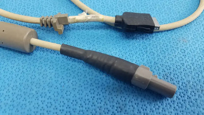 GE Medical Systems ECG Cable - 700657 ECG Cable, as-is (for parts) product photo 4