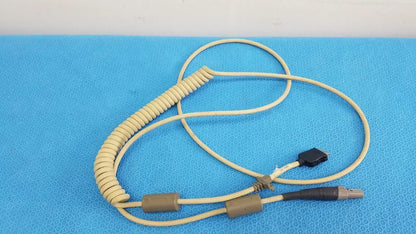 GE Medical Systems ECG Cable - 700657 ECG Cable, as-is (for parts) product photo 1
