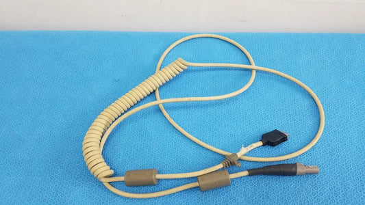 GE Medical Systems ECG Cable - 700657 ECG Cable, as-is (for parts) product photo 1
