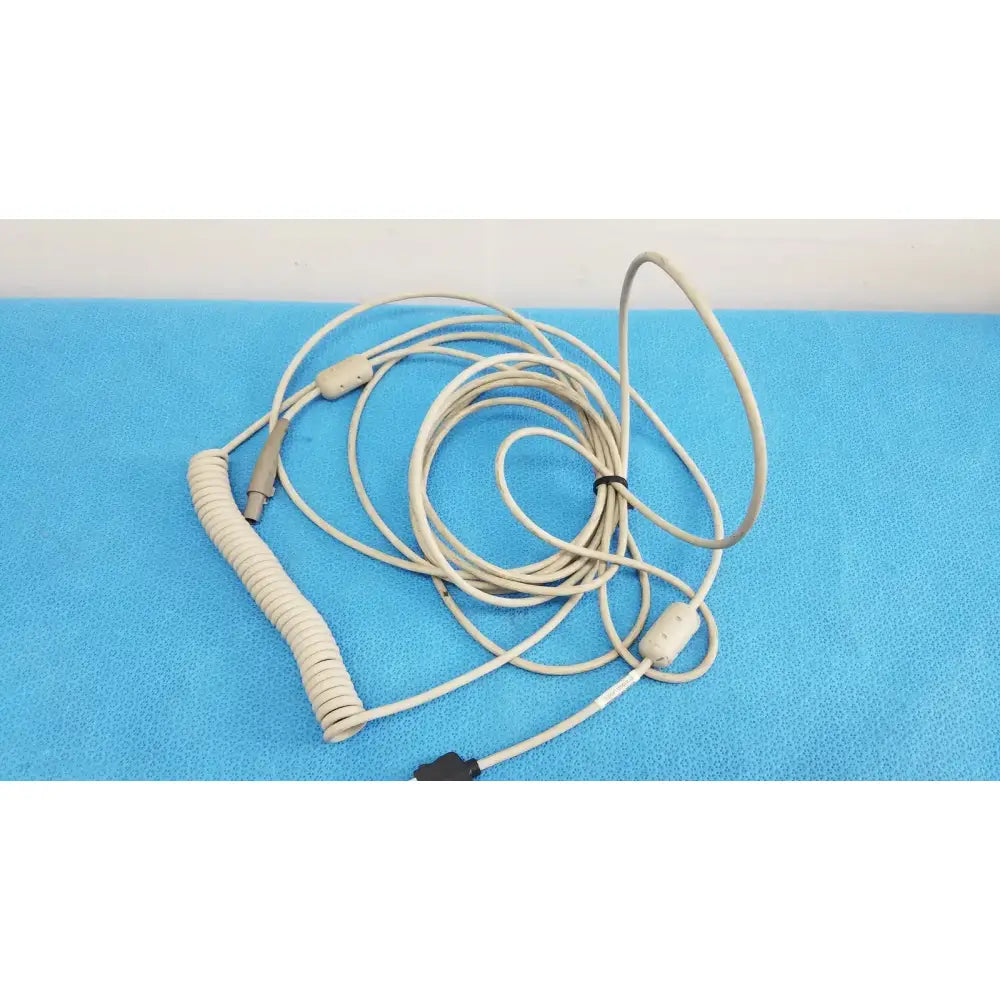 GE Medical Systems ECG Cable Ref 2016560-002 ECG Cable, second-hand product photo 1