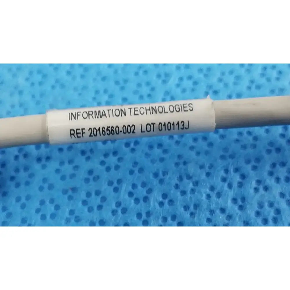 GE Medical Systems ECG Cable Ref 2016560-002 ECG Cable, second-hand product photo 4