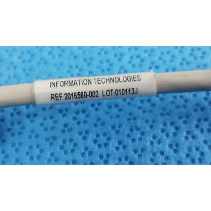 GE Medical Systems ECG Cable Ref 2016560-002 ECG Cable, second-hand product photo 4