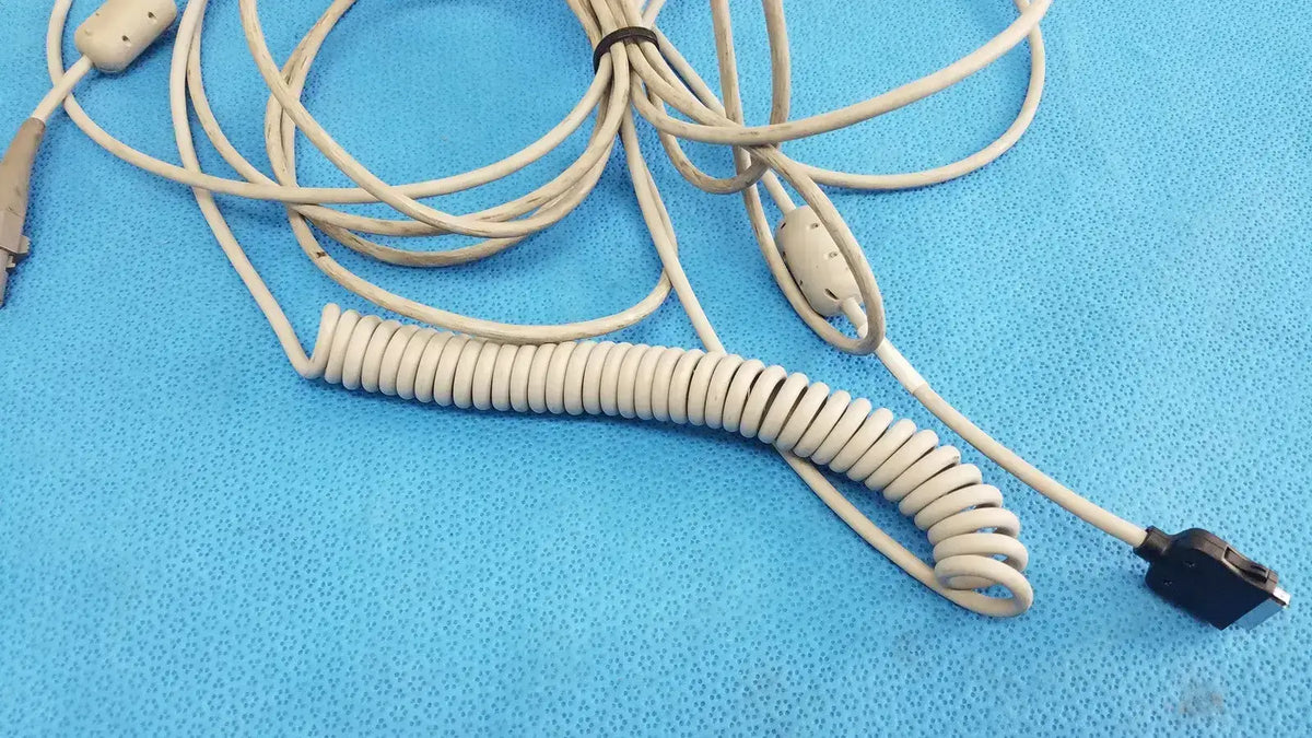 GE Medical Systems ECG Cable Ref 2016560-002 ECG Cable, second-hand product photo 8