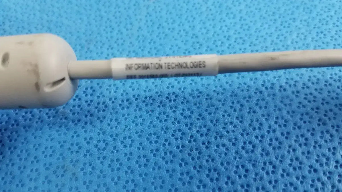 GE Medical Systems ECG Cable Ref 2016560-002 ECG Cable, second-hand product photo 3