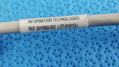 GE Medical Systems ECG Cable Ref 2016560-002 ECG Cable, second-hand product photo 4
