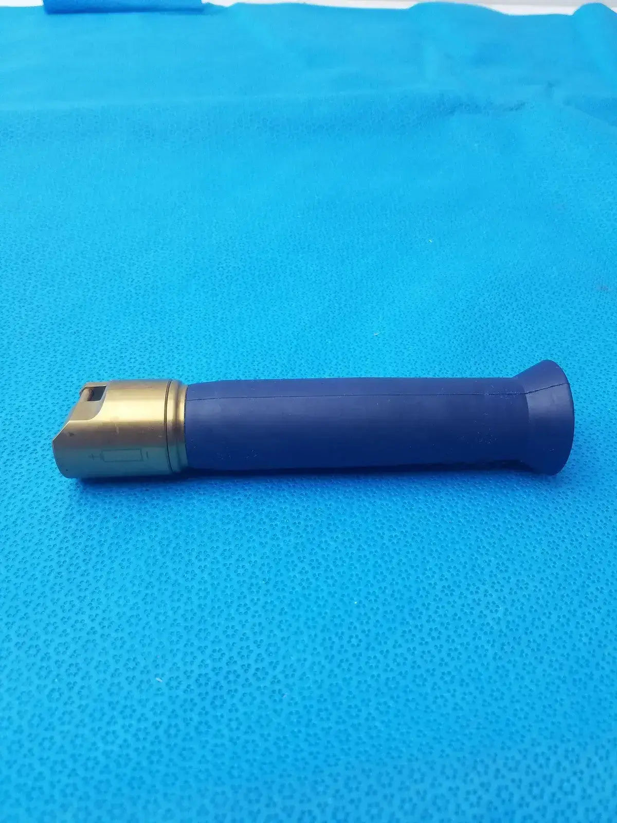 GE Medical Systems Fiber Optic Laryngoscope Handle Laryngoscope Handle, second-hand product photo 6