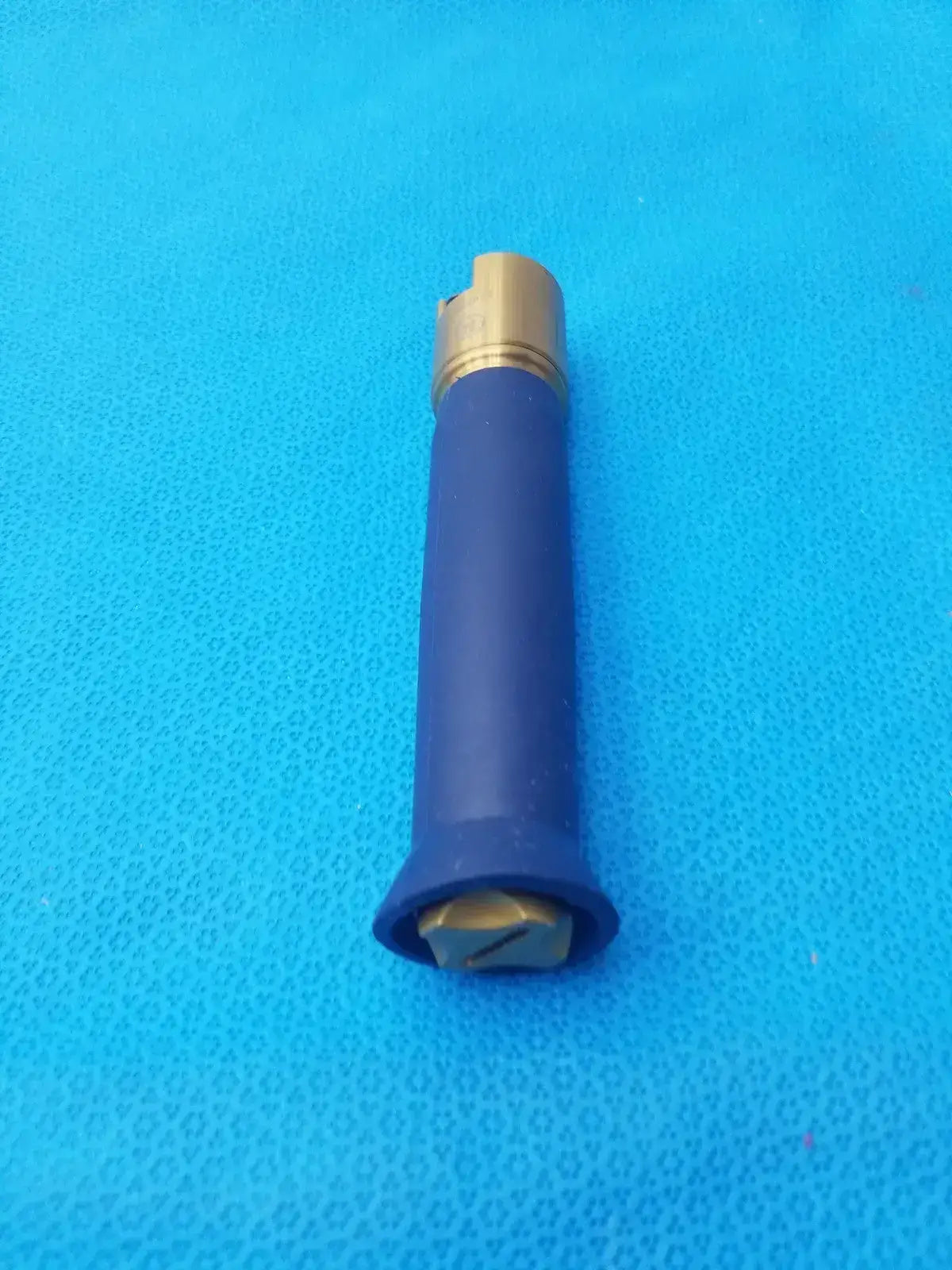 GE Medical Systems Fiber Optic Laryngoscope Handle Laryngoscope Handle, second-hand product photo 1